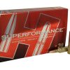 Superformance ammunition box and rounds