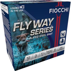 Fiocchi Fly Way shot shells