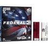 Federal 12 gauge shotgun shells