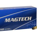 Magtech Ammunition 32 S&W Long 98 Grain Semi-Jacketed Hollow Point Box of 50