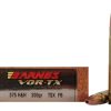 Hunting rifle ammunition box