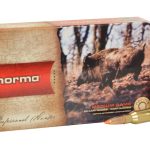 Norma TipStrike Ammunition 7mm-08 Remington 160 Grain Polymer Tip Flat Base Box of 20