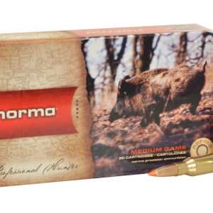 Norma ammunition for game