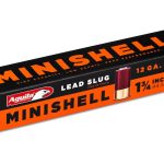 Aguila Minishell Ammunition 12 Gauge 1-3/4" 7/8 oz Slug