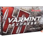 Hornady Varmint Express Ammunition 223 Remington 55 Grain V-MAX Box of 20