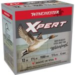 Winchester Xpert High Velocity Ammunition 12 Gauge 2-3/4" 1-1/16 oz #4 Non-Toxic Steel Shot