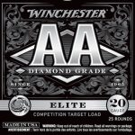 Winchester AA Diamond Grade Ammunition 20 Gauge 2-3/4" 7/8 oz #7-1/2 Shot
