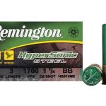 Remington HyperSonic Ammunition 12 Gauge 3" 1-1/4 oz BB Non-Toxic Shot