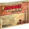 Barnes VOR-TX ammunition box