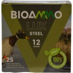 BioAmmo Pheasant Ammunition 12 Gauge 2-3/4" Steel Shot