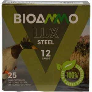 Bioammo Lux Steel 12 Gauge
