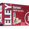 ELEY .22LR ammunition box