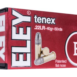 ELEY .22LR ammunition box