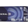 Federal 22 LR ammunition