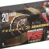 Federal 20 gauge turkey shells