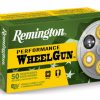 Remington Wheelgun Ammunition Box