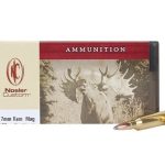 Nosler Custom Ammunition 7mm Remington Magnum 150 Grain Partition Spitzer Box of 20