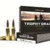 Nosler trophy grade cartridges