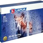 Lapua 30-06 Spring ammunition box