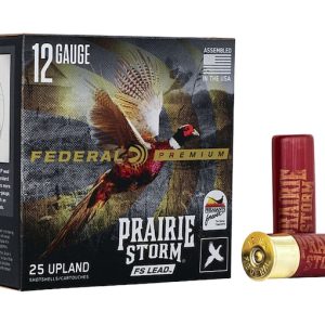 Federal Prairie Storm 12 Gauge