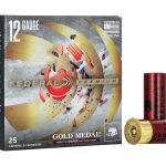 Federal Premium Gold Medal Paper FITASC 28 Gram Ammunition 12 Gauge 2-3/4" 1 oz