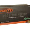 HSM Pro Pistol Hunter ammo