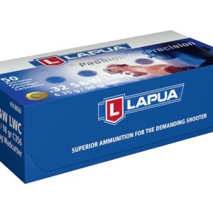 Lapua ammunition box