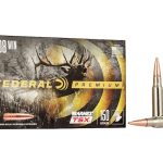 Federal 308 Win ammo