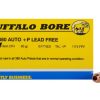 Buffalo Bore .380 auto ammo