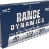 Fiocchi Range Dynamics ammo box