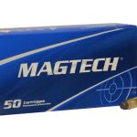 Magtech Ammunition 38 Special +P 158 Grain Semi-Jacketed Soft Point Box of 50