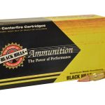 Black Hills Ammunition 260 Remington 140 Grain Hornady ELD Match Box of 20