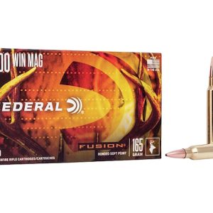 Federal Fusion 300 Win Mag