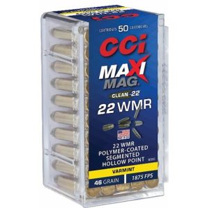 CCI Maxi Mag 22 WMR