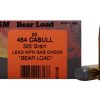 454 Casull Bear Load ammo
