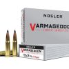 Nosler varmageddon 7.62x39 ammo