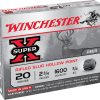 Winchester Super X deer slugs