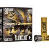 Federal Premium Black Cloud shells