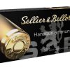 10mm handgun ammunition box