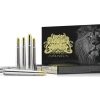 Hunting ammunition with lion design