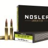 Nosler 7mm-08 ammunition box