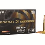 Federal Premium 308 cartridges