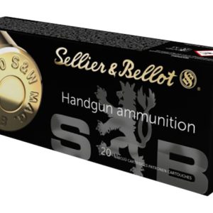 Sellier & Bellot handgun ammunition