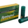 Remington Magnum Buckshot shotgun shells