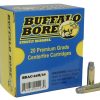 Buffalo Bore centerfire cartridges