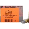 41 MAG Bear Load bullets