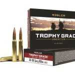 Nosler 30-06 Trophy Grade Ammo