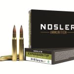 Nosler 30-06 Springfield ammunition