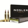 Nosler .223 Rem ammo