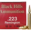 .223 Remington ammunition box
